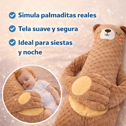 ¿Tu bebé no duerme? Esto lo calma en minutos