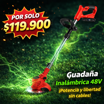 ¡DEJA TU JARDÍN COMO NUEVO EN MINUTOS!