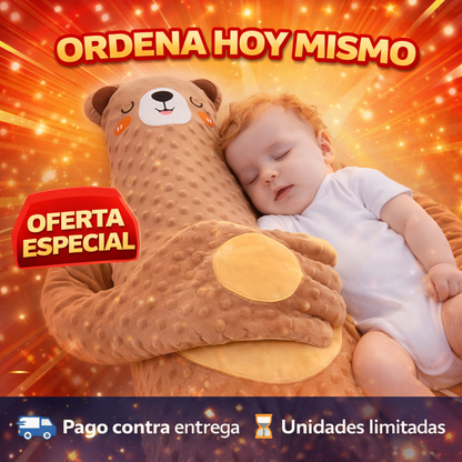 ¿Tu bebé no duerme? Esto lo calma en minutos