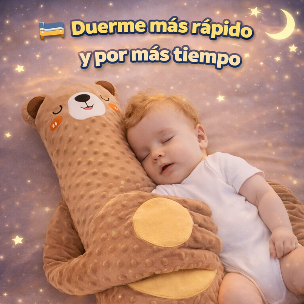 ¿Tu bebé no duerme? Esto lo calma en minutos