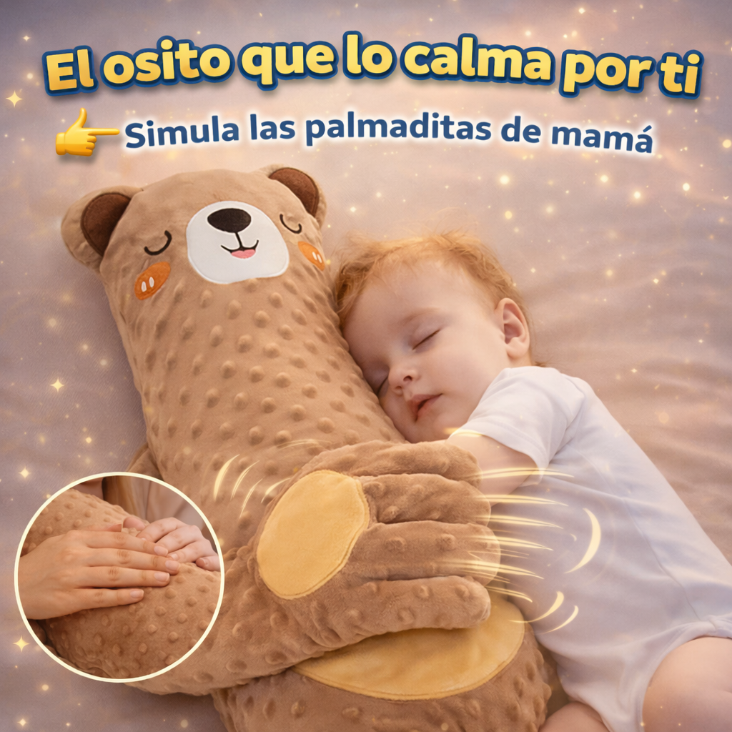 ¿Tu bebé no duerme? Esto lo calma en minutos