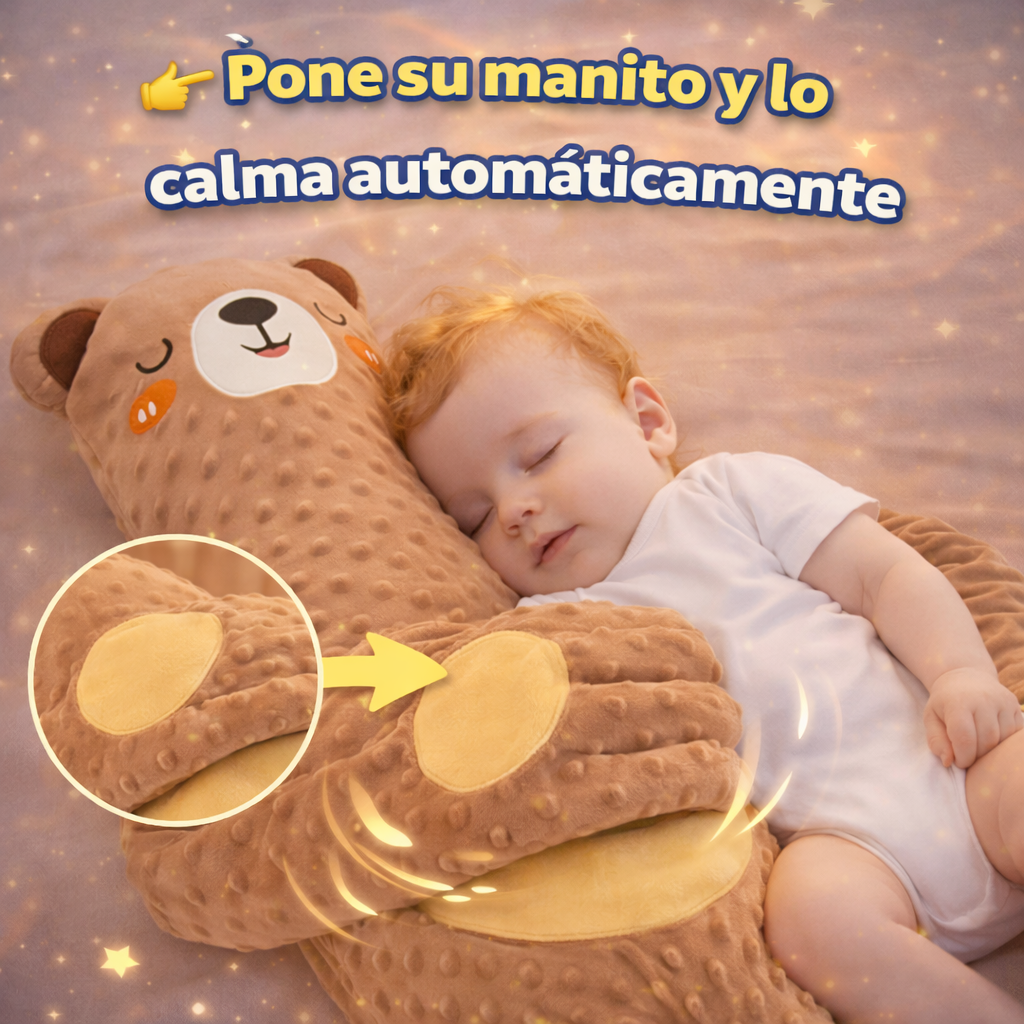 ¿Tu bebé no duerme? Esto lo calma en minutos